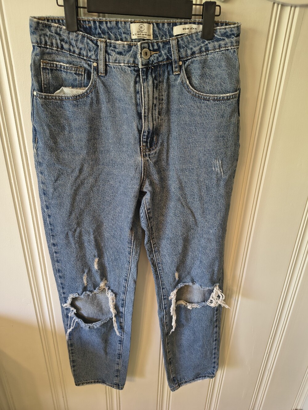 Cotton On Mom Jean Size US 8